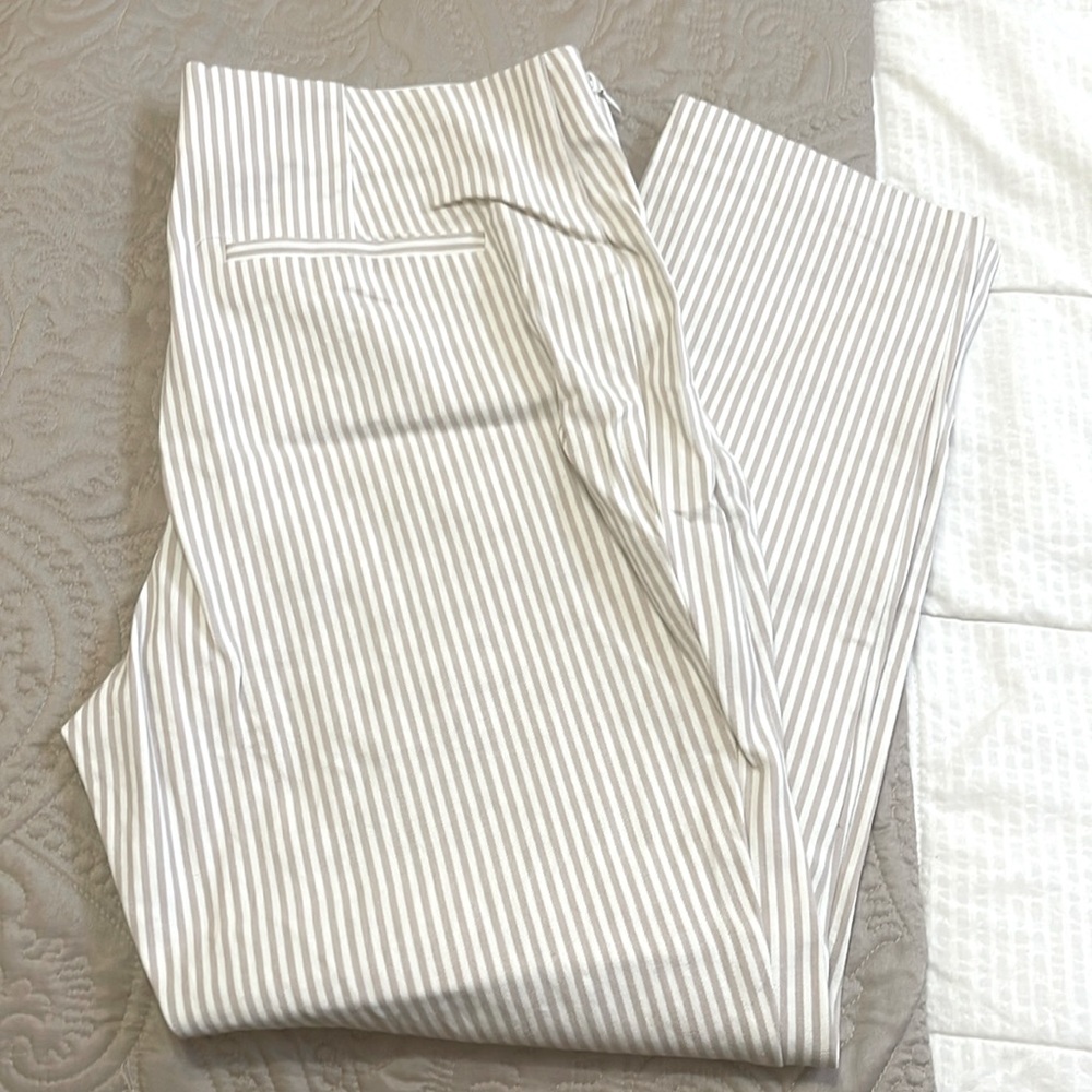 A New Day striped pants
